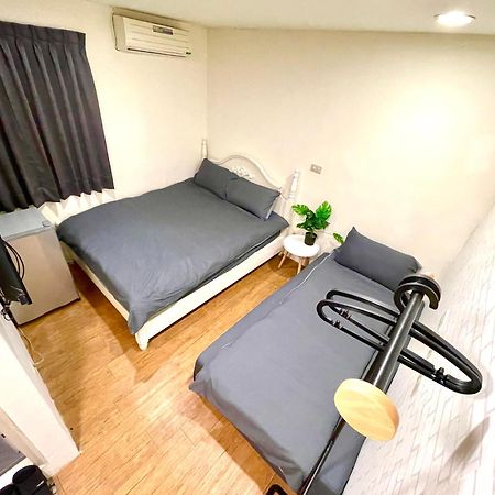 Fengchia Oslo Hotel ไถจง ภายนอก รูปภาพ