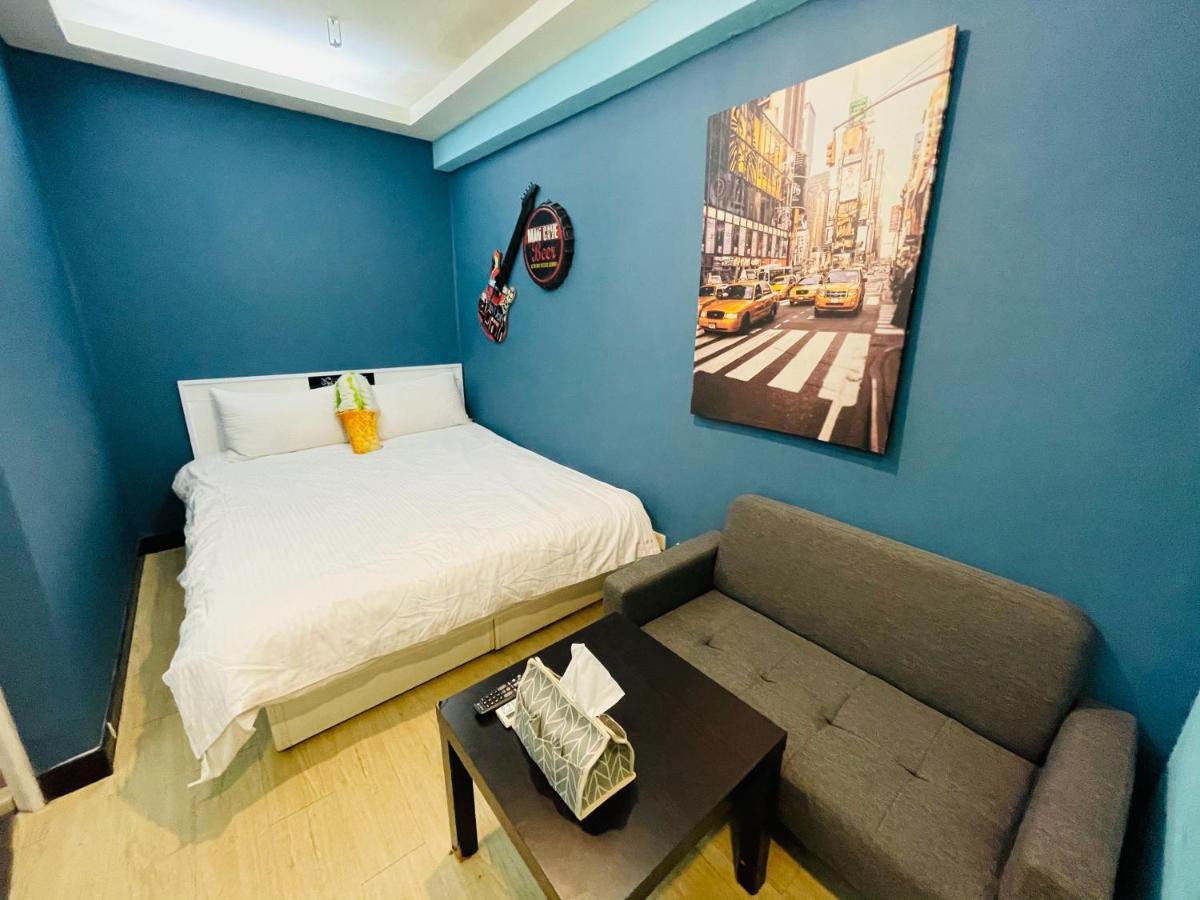 Fengchia Oslo Hotel ไถจง ภายนอก รูปภาพ