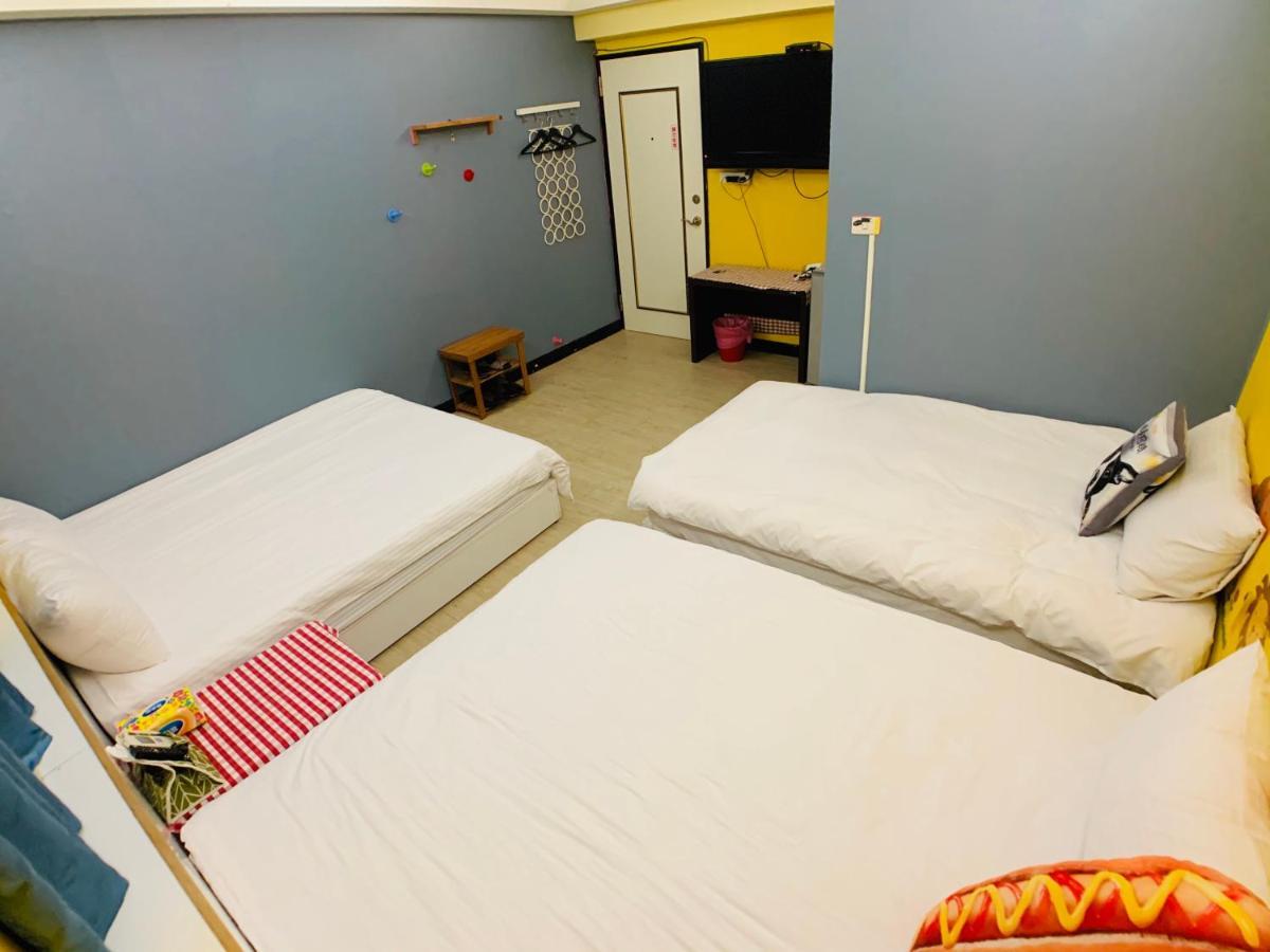 Fengchia Oslo Hotel ไถจง ภายนอก รูปภาพ