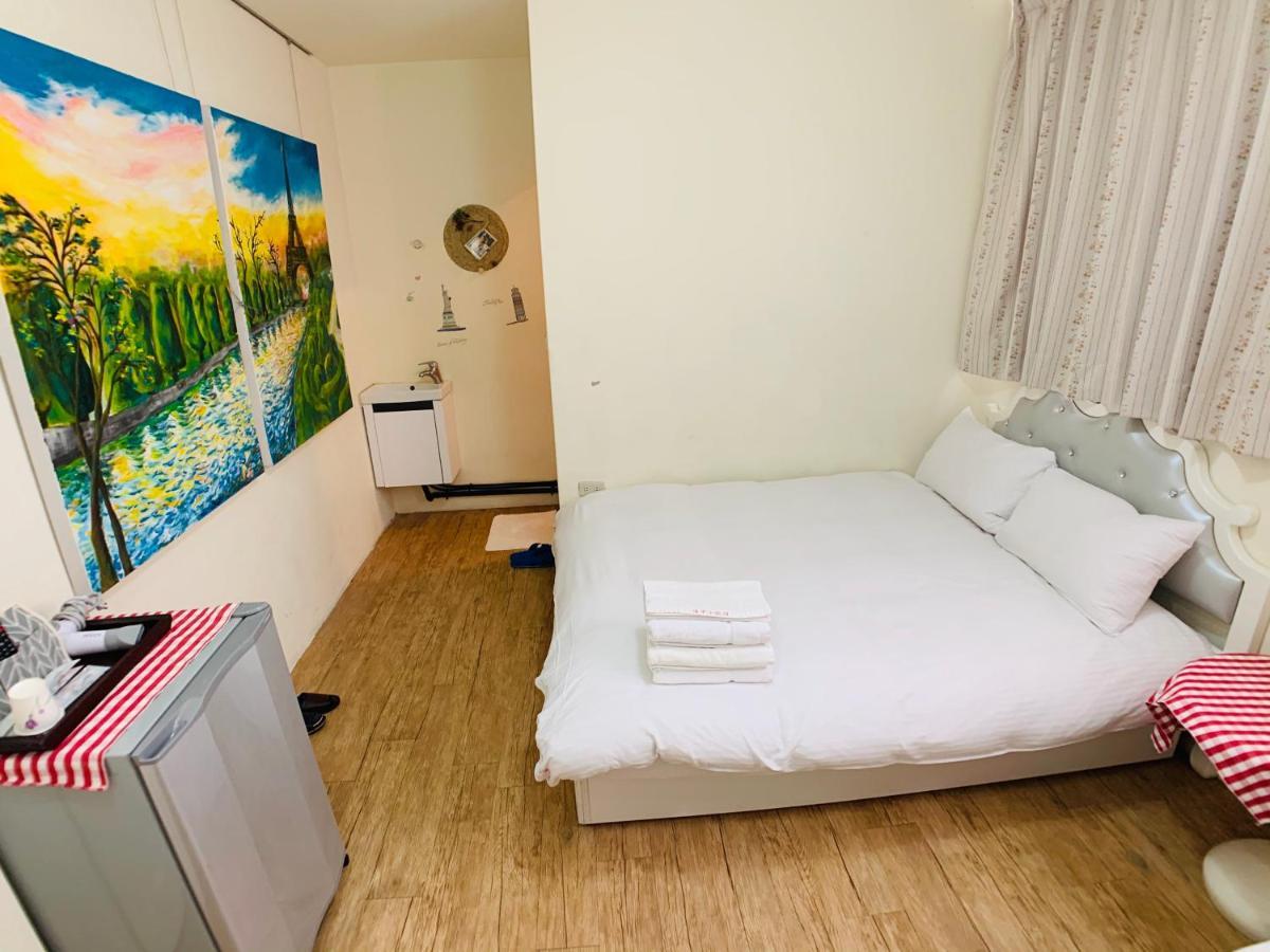 Fengchia Oslo Hotel ไถจง ภายนอก รูปภาพ