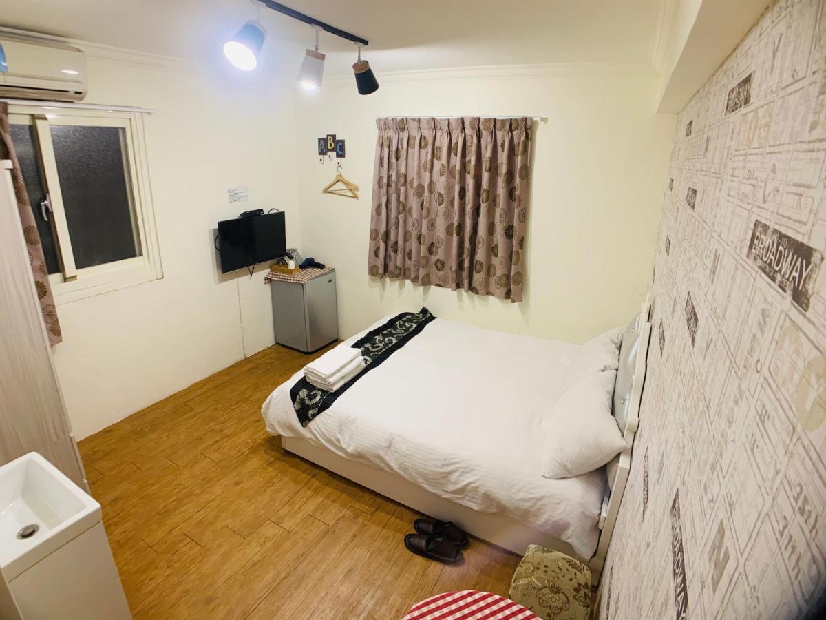 Fengchia Oslo Hotel ไถจง ภายนอก รูปภาพ
