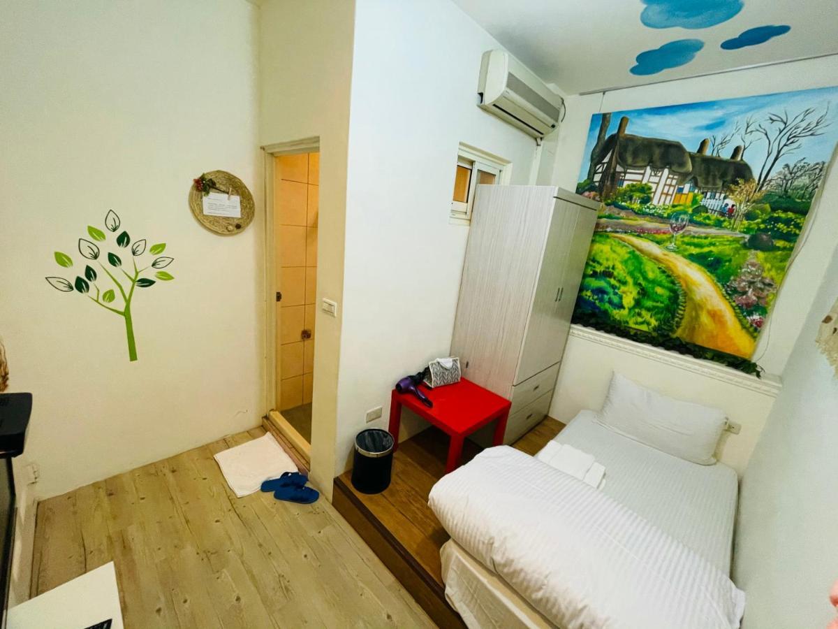 Fengchia Oslo Hotel ไถจง ภายนอก รูปภาพ