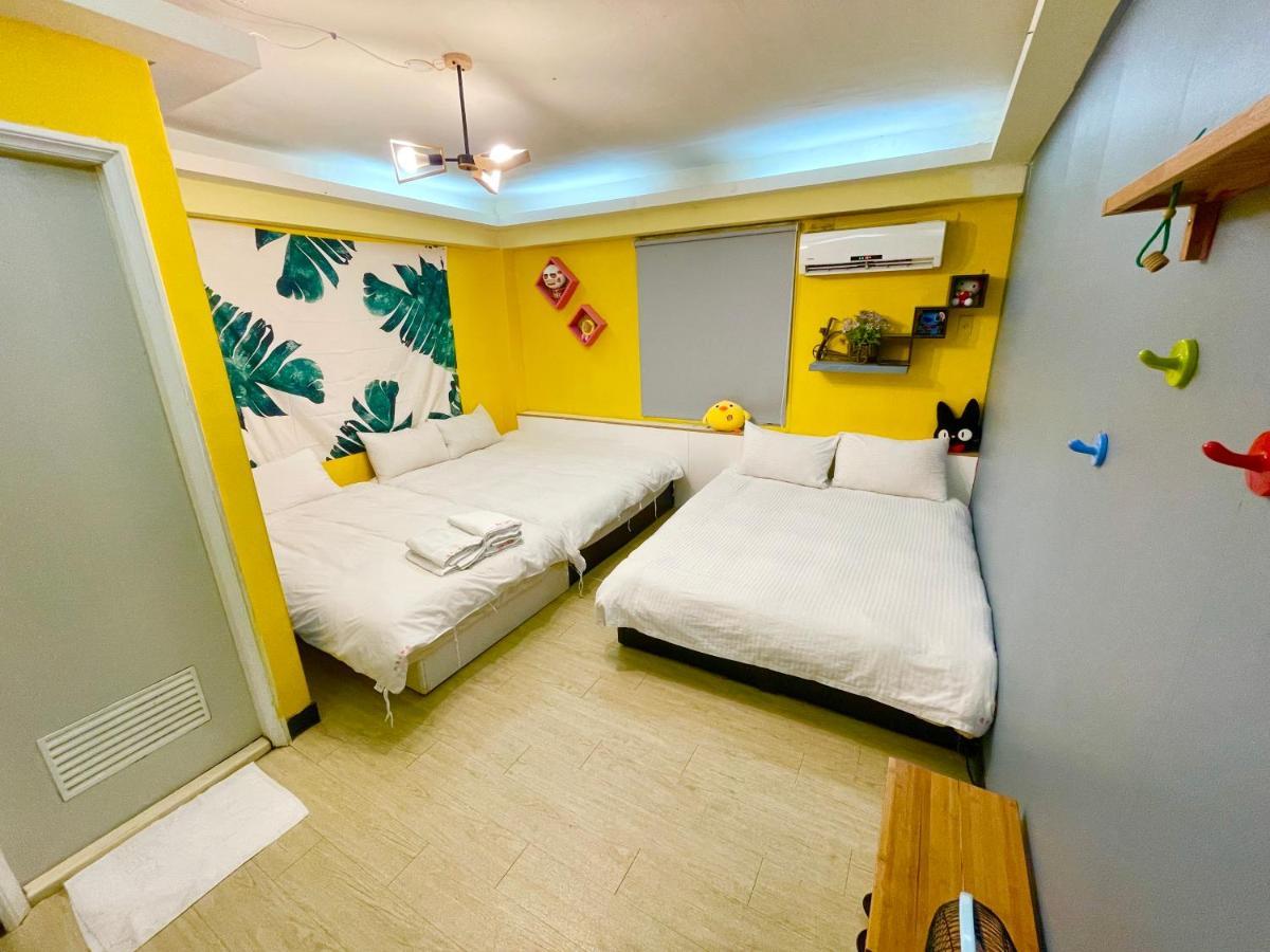 Fengchia Oslo Hotel ไถจง ภายนอก รูปภาพ