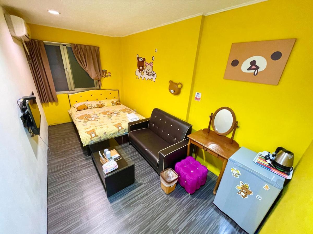 Fengchia Oslo Hotel ไถจง ภายนอก รูปภาพ