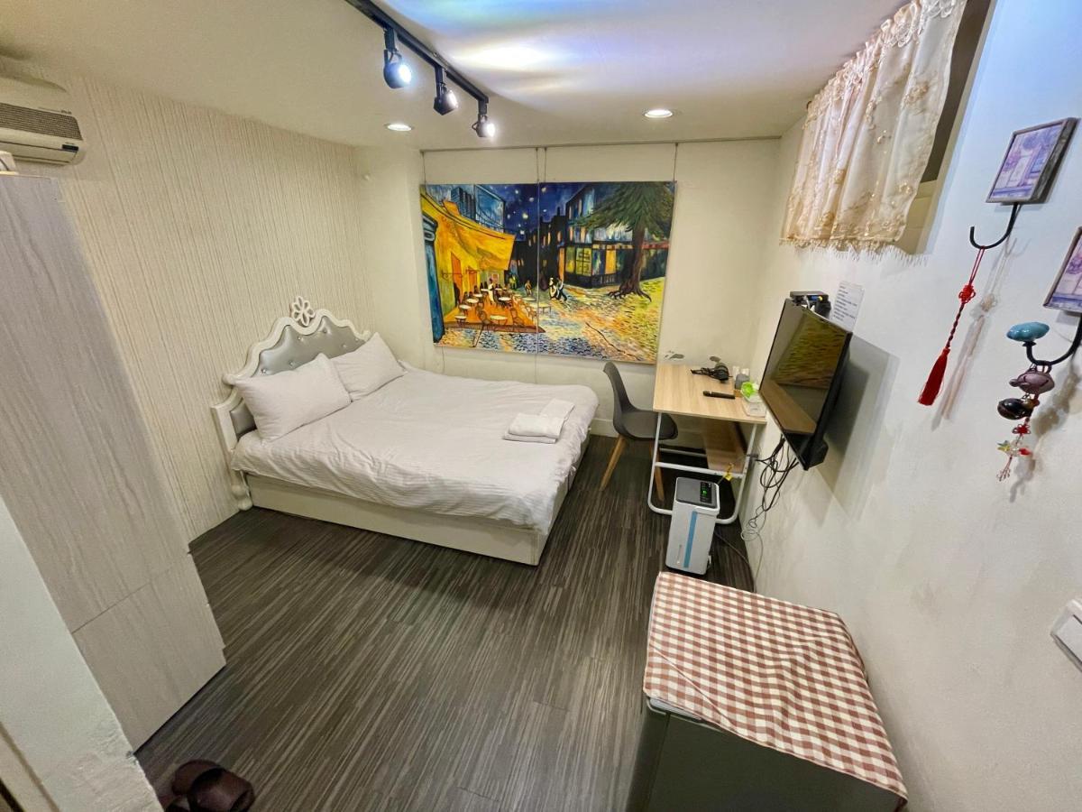 Fengchia Oslo Hotel ไถจง ภายนอก รูปภาพ