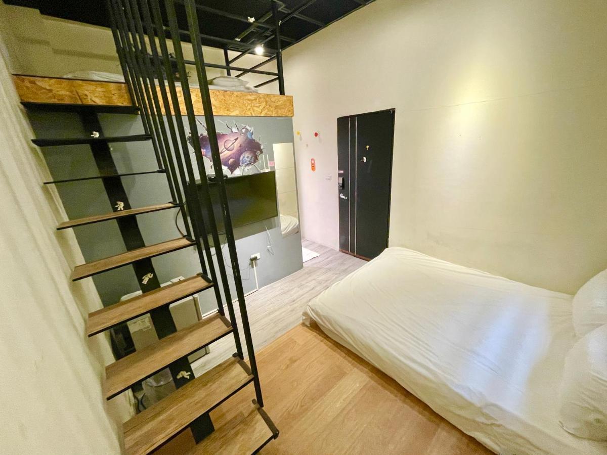 Fengchia Oslo Hotel ไถจง ภายนอก รูปภาพ