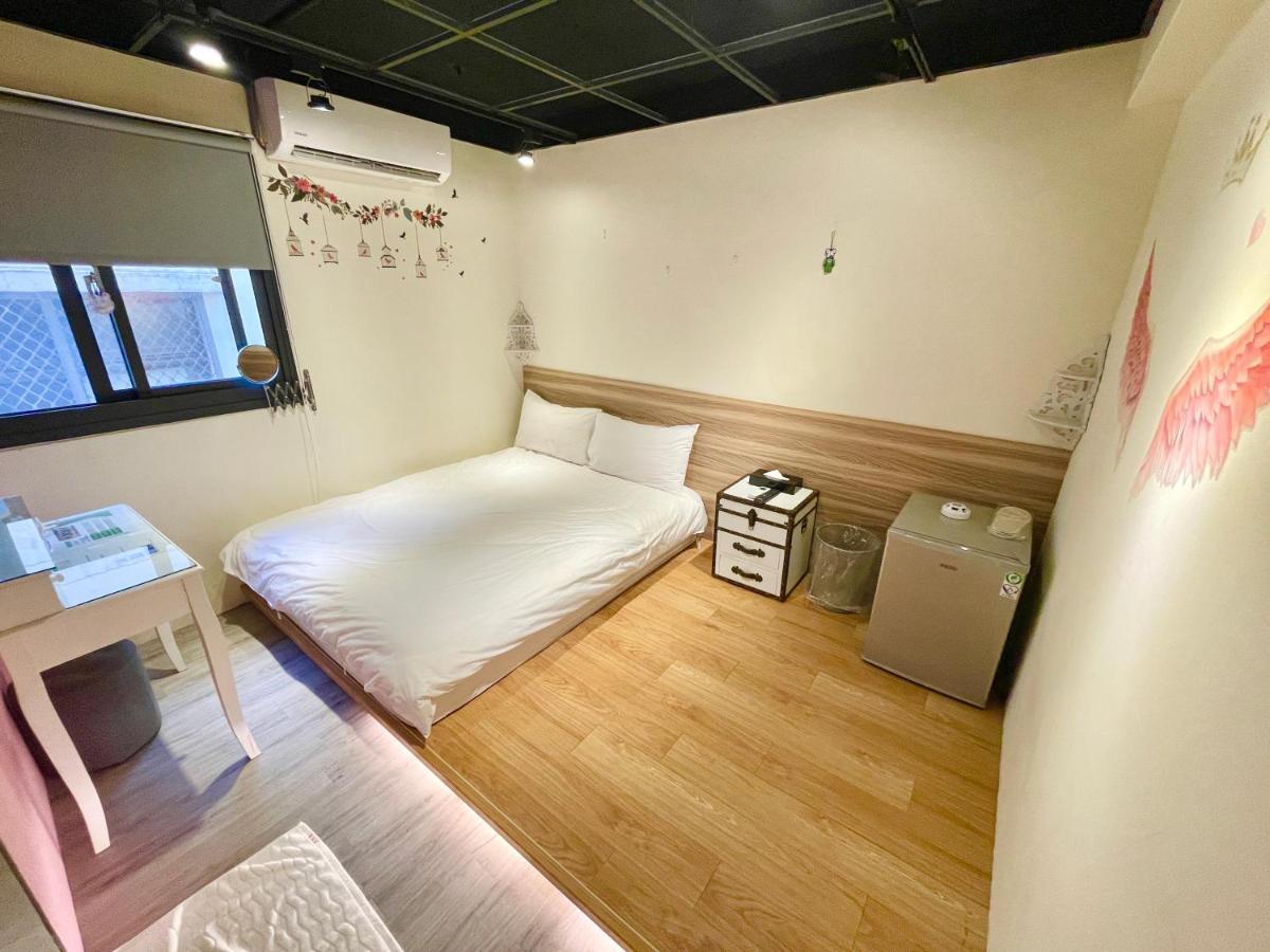 Fengchia Oslo Hotel ไถจง ภายนอก รูปภาพ