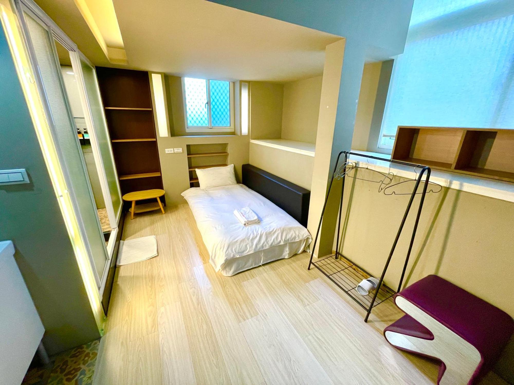 Fengchia Oslo Hotel ไถจง ภายนอก รูปภาพ
