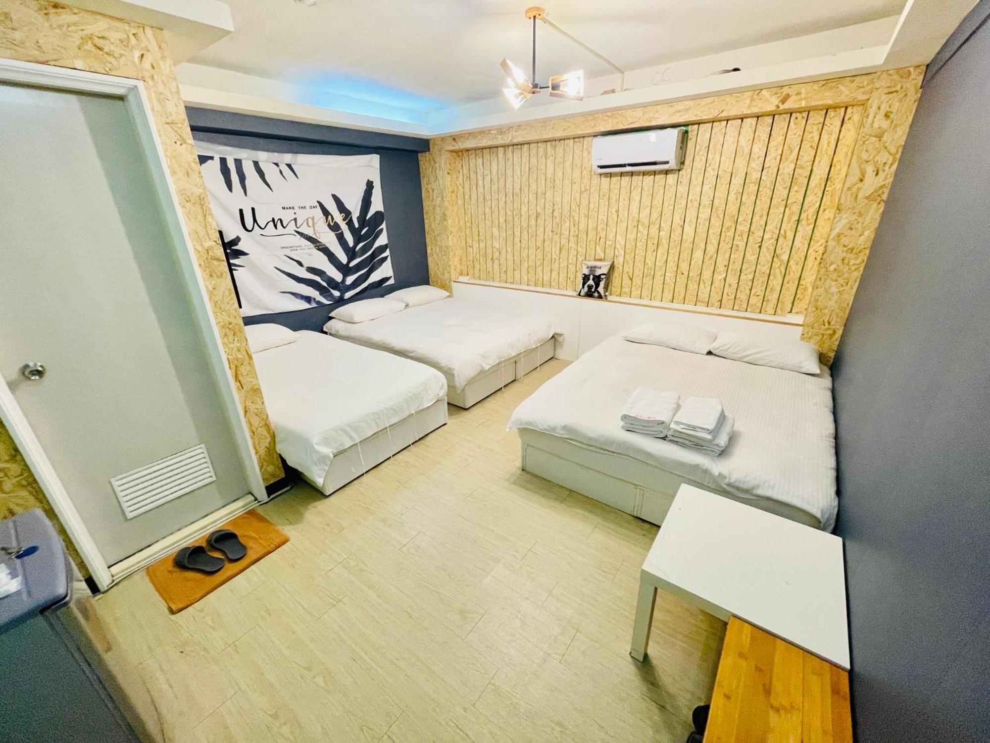 Fengchia Oslo Hotel ไถจง ภายนอก รูปภาพ
