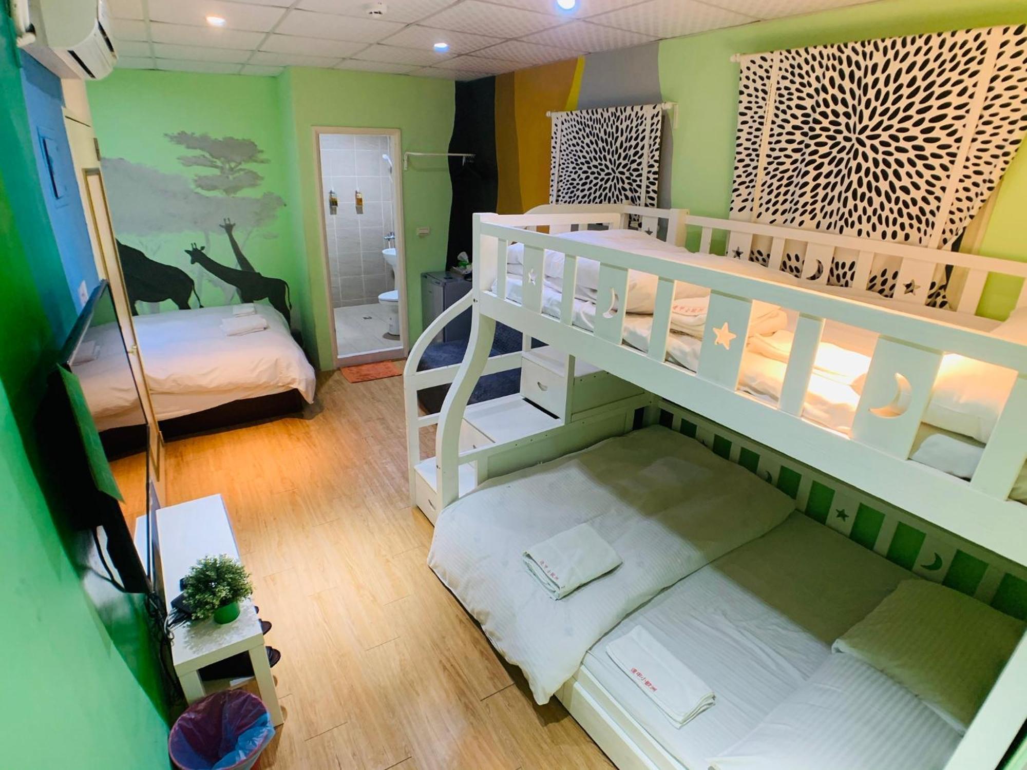 Fengchia Oslo Hotel ไถจง ภายนอก รูปภาพ
