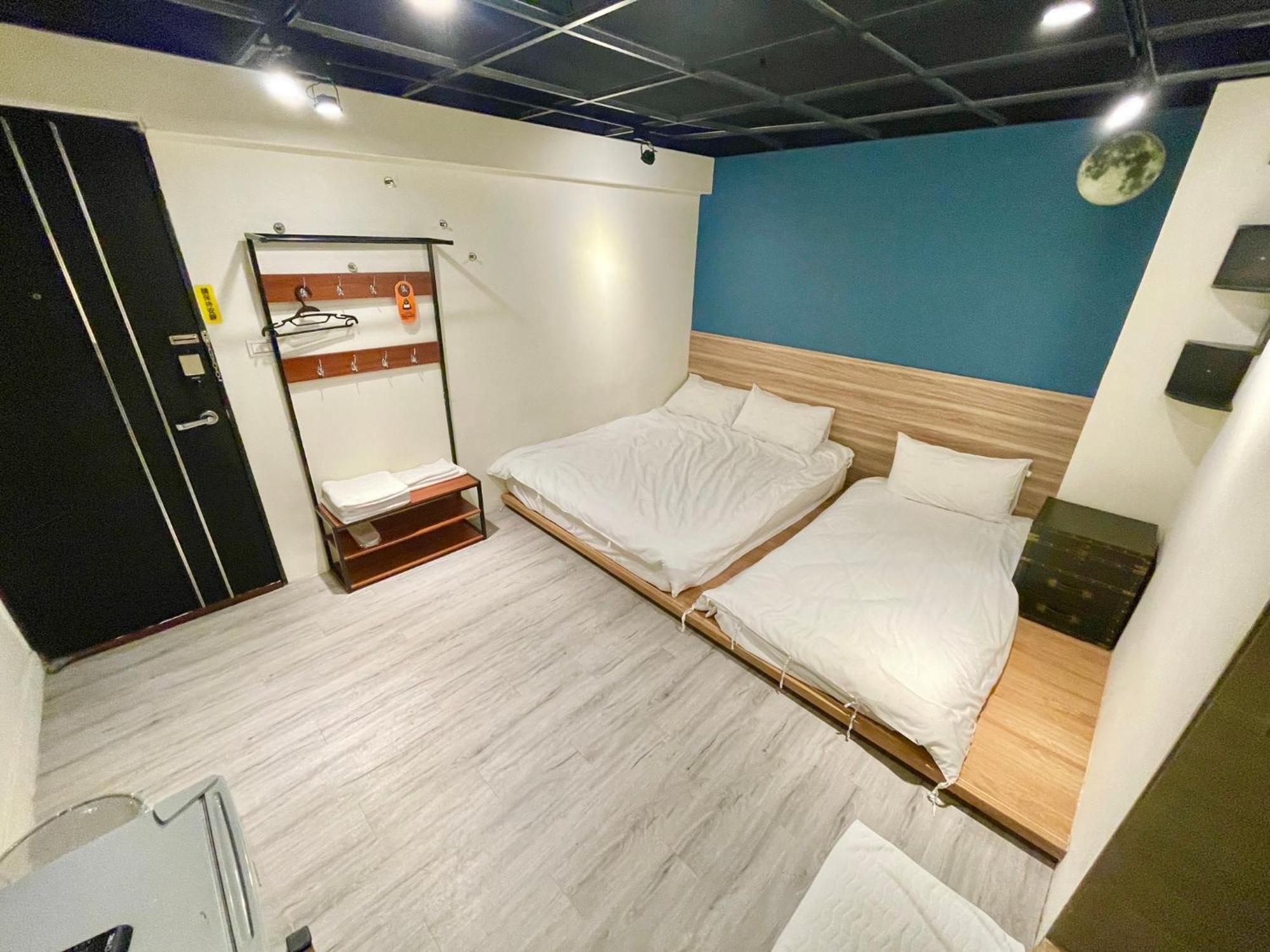 Fengchia Oslo Hotel ไถจง ภายนอก รูปภาพ