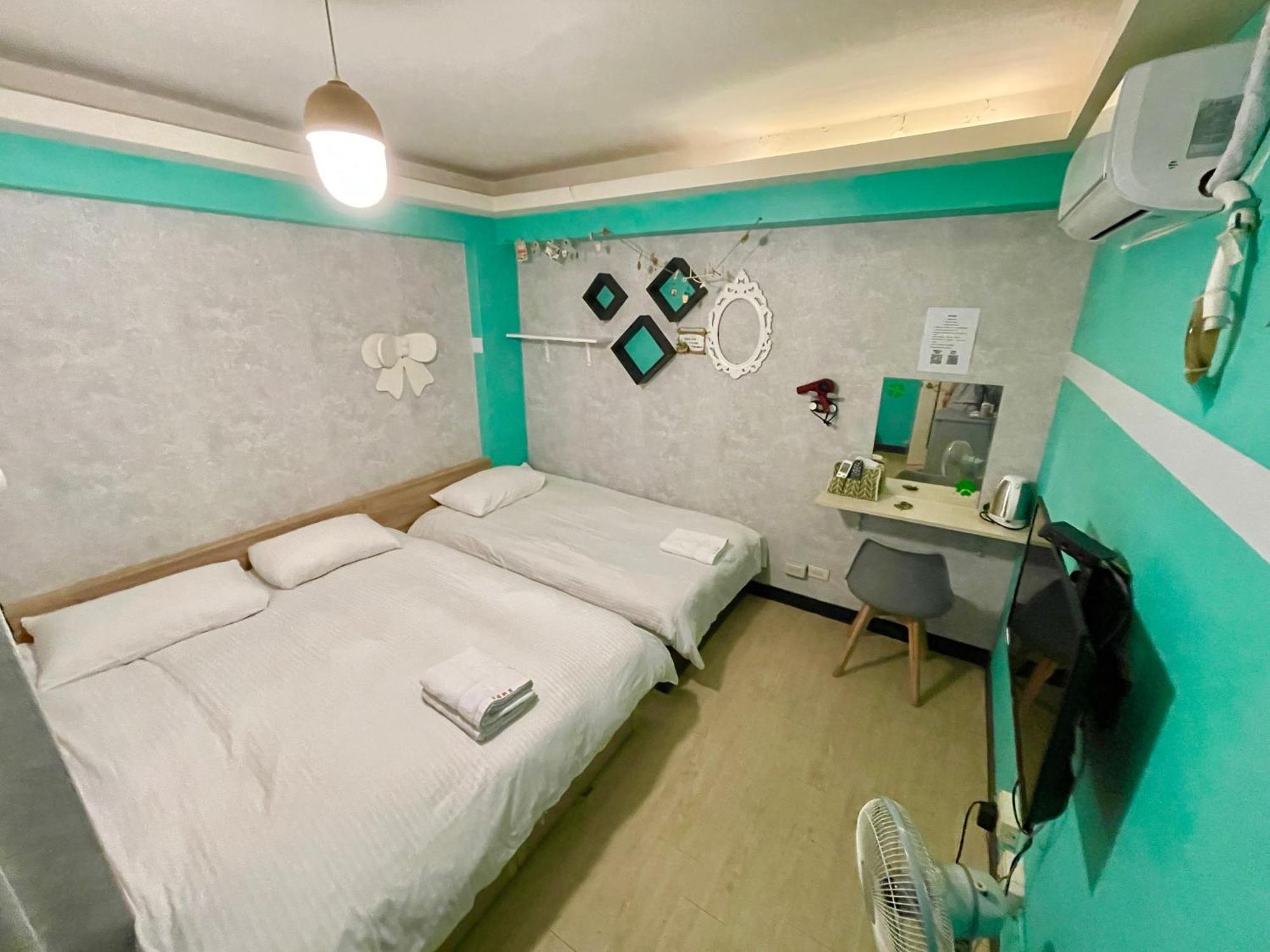 Fengchia Oslo Hotel ไถจง ภายนอก รูปภาพ