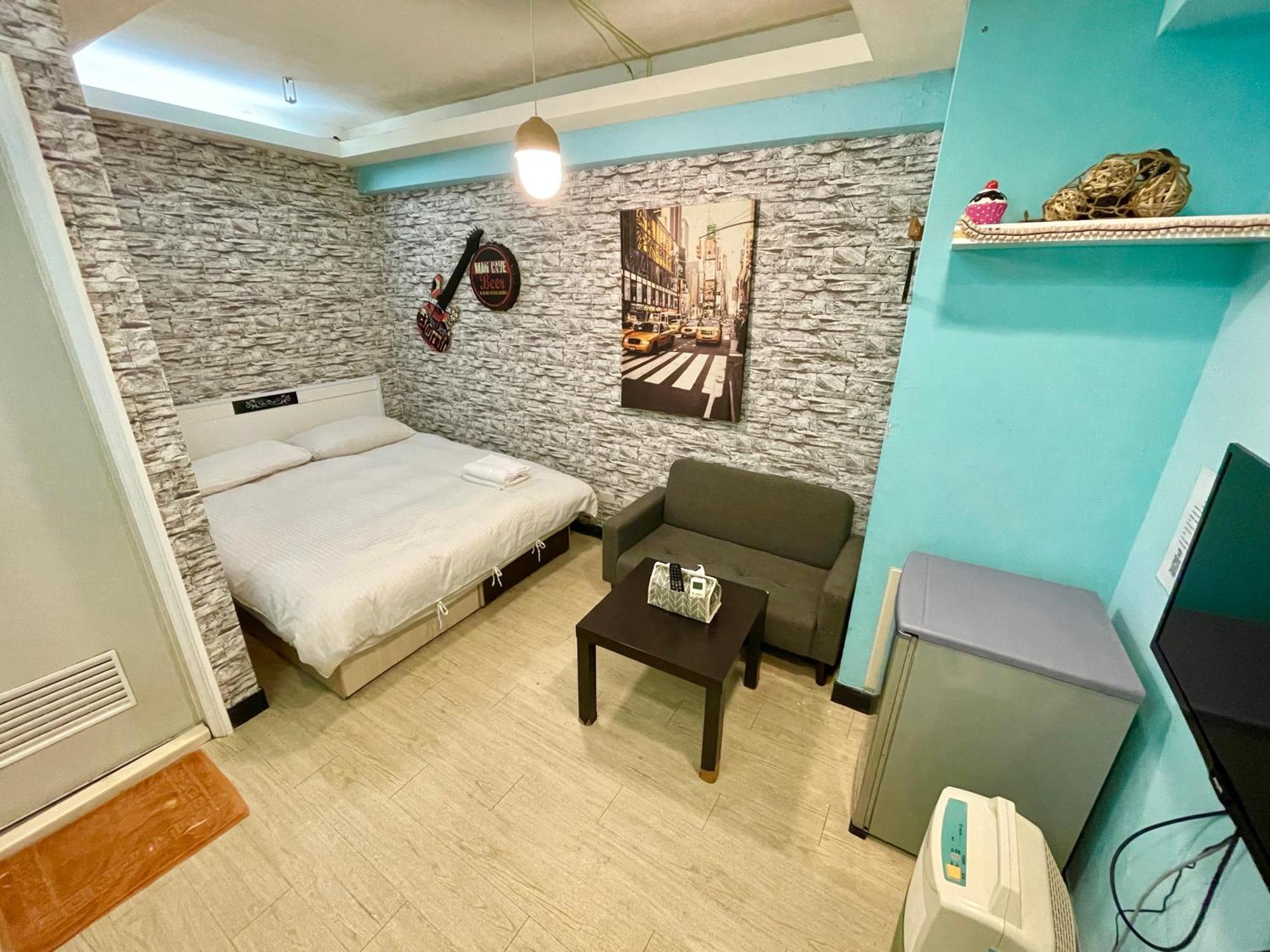 Fengchia Oslo Hotel ไถจง ภายนอก รูปภาพ