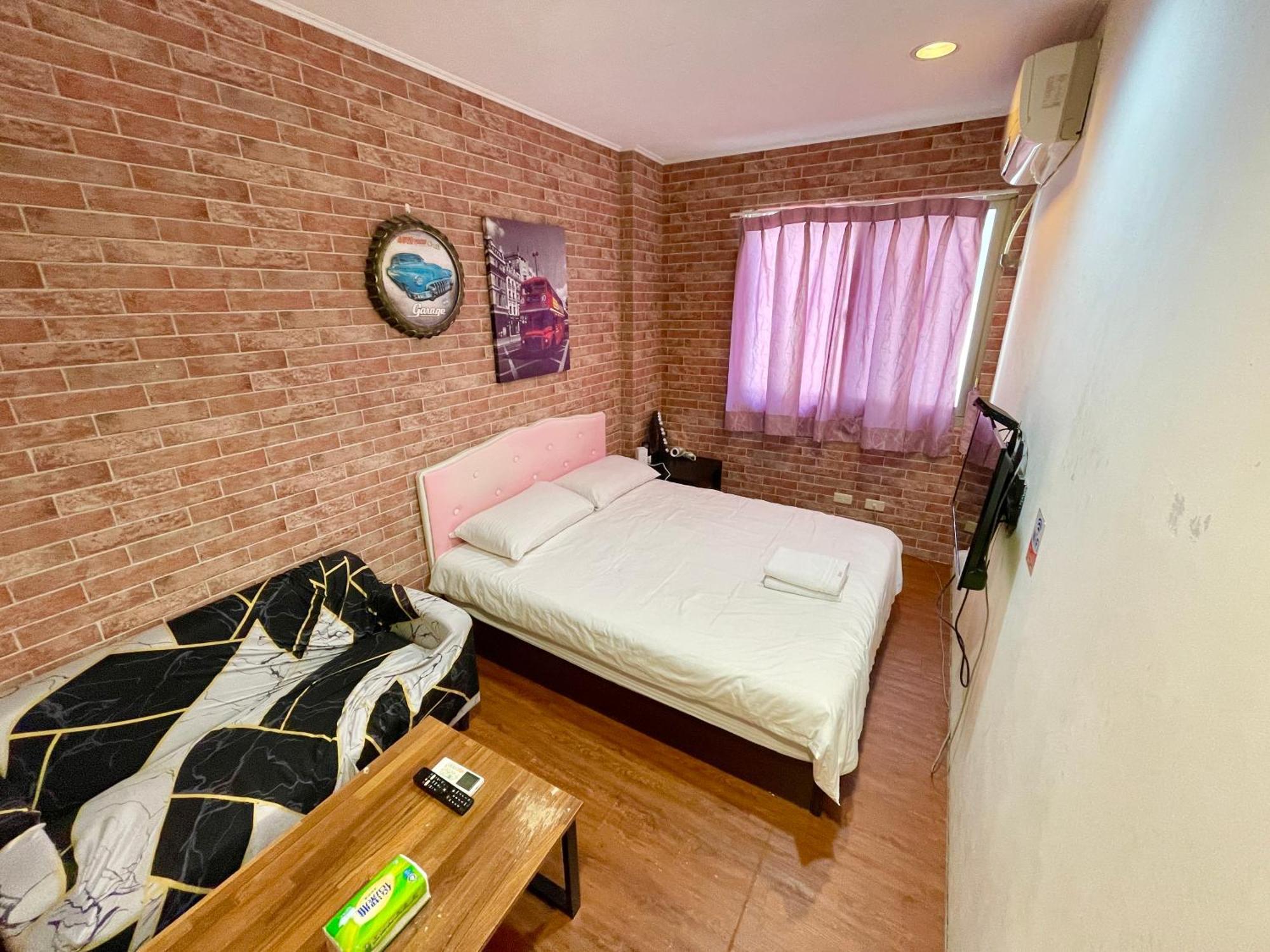 Fengchia Oslo Hotel ไถจง ภายนอก รูปภาพ