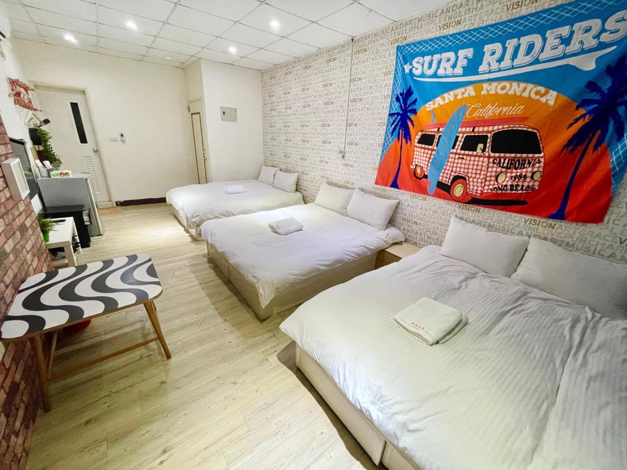 Fengchia Oslo Hotel ไถจง ภายนอก รูปภาพ