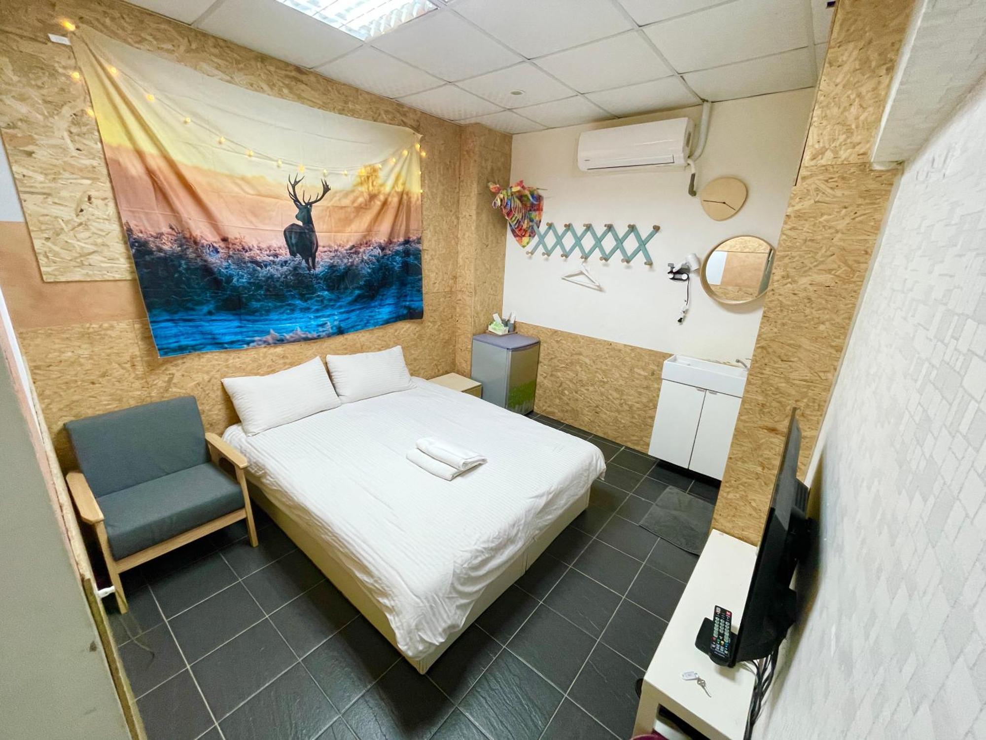 Fengchia Oslo Hotel ไถจง ภายนอก รูปภาพ
