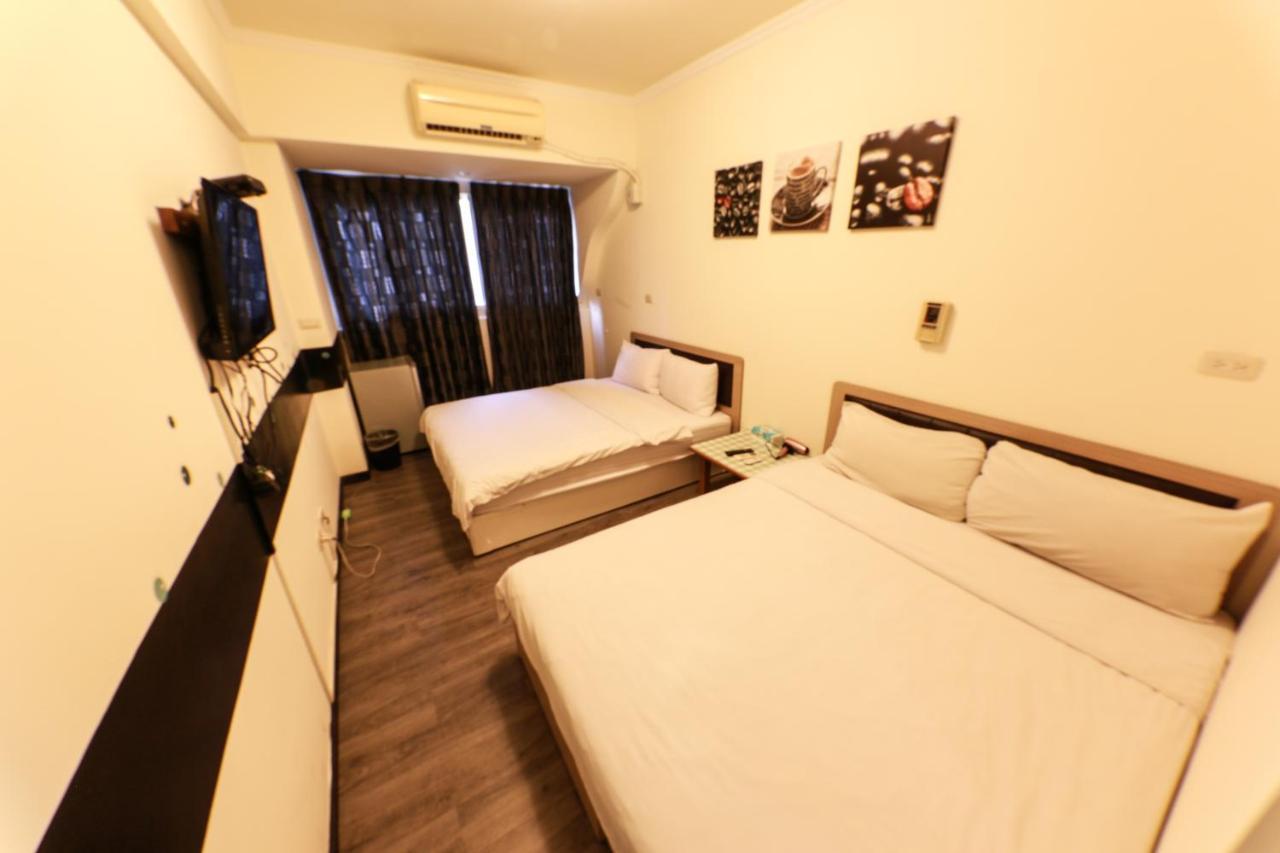 Fengchia Oslo Hotel ไถจง ภายนอก รูปภาพ