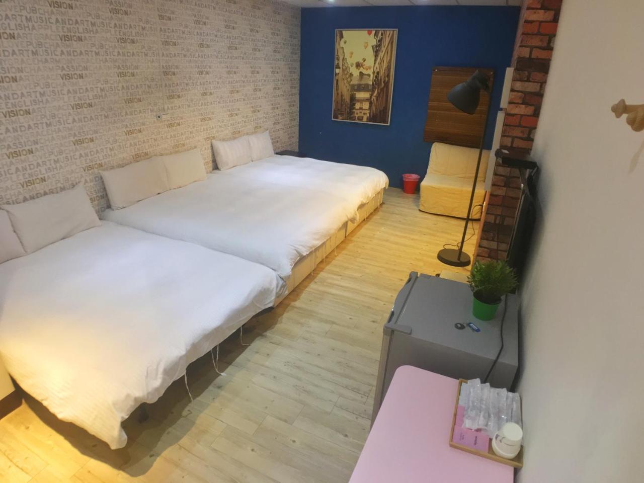 Fengchia Oslo Hotel ไถจง ภายนอก รูปภาพ