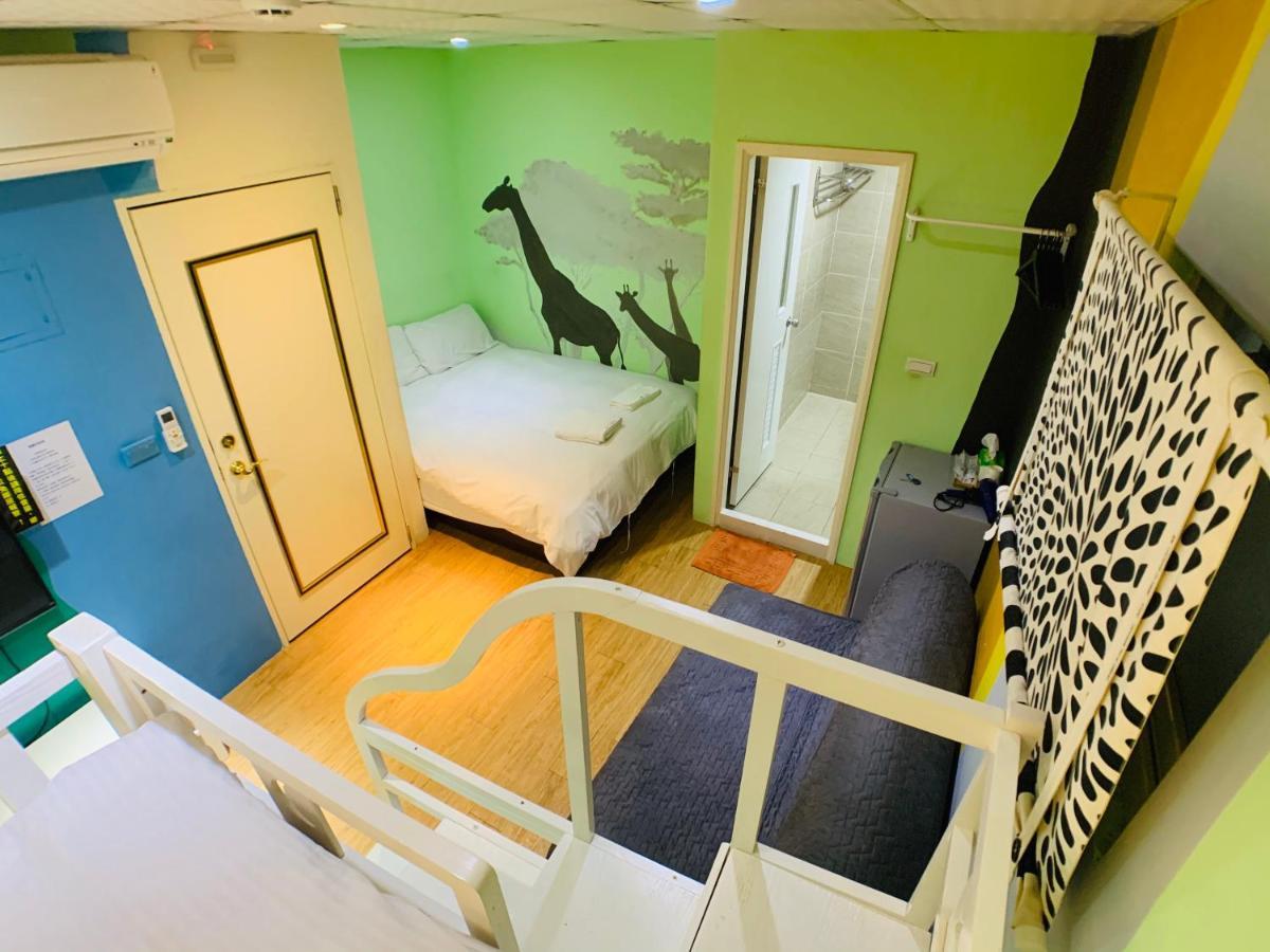 Fengchia Oslo Hotel ไถจง ภายนอก รูปภาพ
